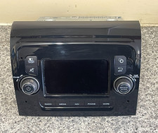 2020 Peugeot Boxer Radio