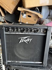 Peavey Blazer 158 Portable Electric Guitar Amp Transtube Amplifier Made USA