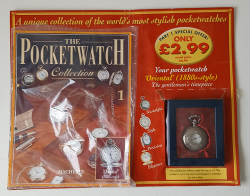 The pocketwatch collection - pocketwatch,