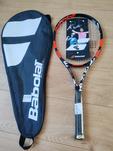 Babolat evoke 105 tennis - babolat,