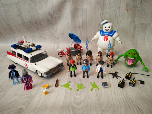 Playmobil toys ghostbusters - playmobil,