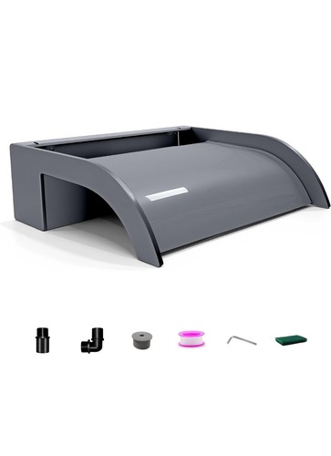 Pond waterfall blade kit - waterfall,