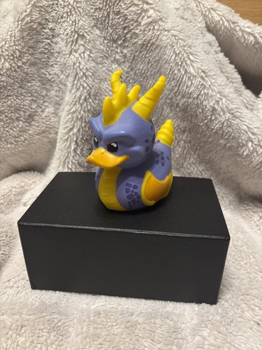Spyro the dragon - tubbz, rubber