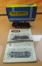 Trix Express HO Gauge 52 2412 00 D-Tenderlok Baurehe 92 DB/DR - Boxed