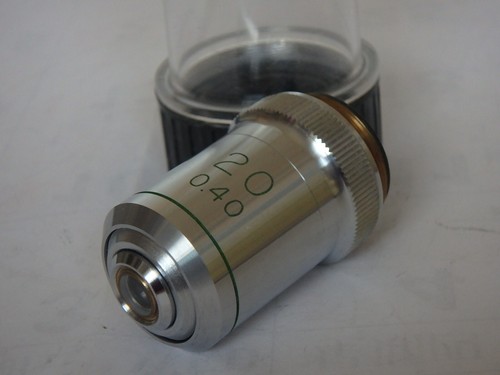 20x microscope objective - 20x,