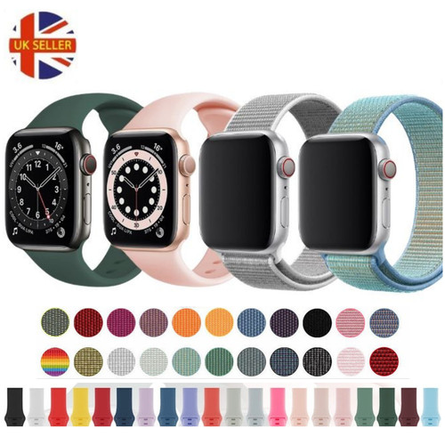 For apple watch strap - for, silicone