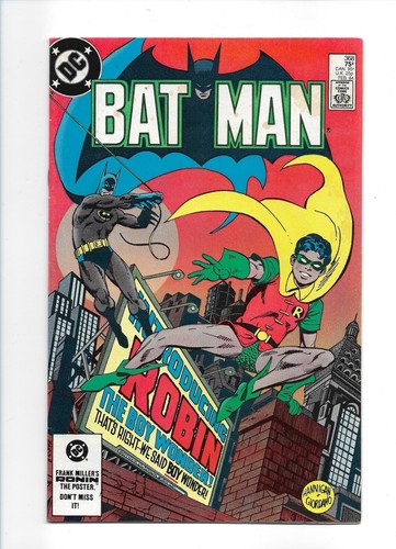 Batman 368 1st - #368, app