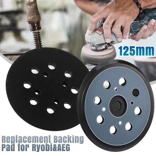 125mm replacement backing - replacement,