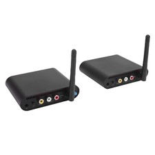 Wireless AV Sender Transmitter