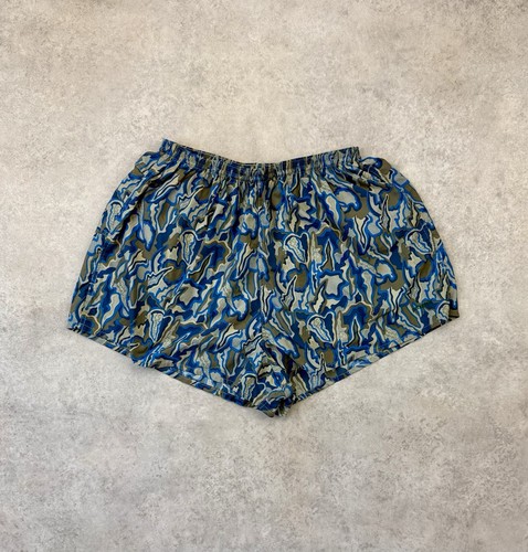 Patagonia camo active shorts - patagonia,
