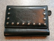 Harley Davidson Men's Black