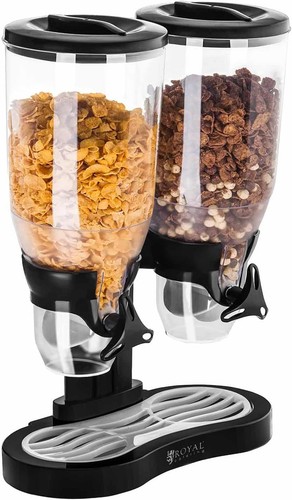 Royal catering double cereal - double,