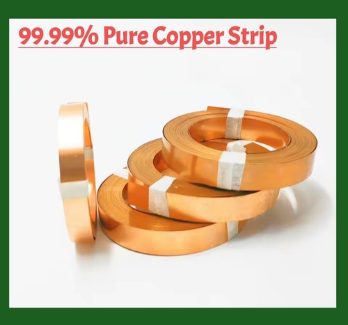Pure copper strip - /, belt
