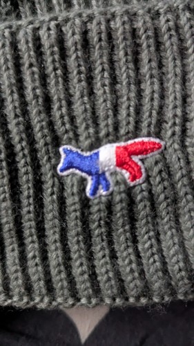 Maison kitsune hat - kitsune,
