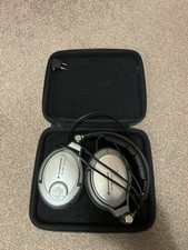 Sennhieser PXC 450 Noise