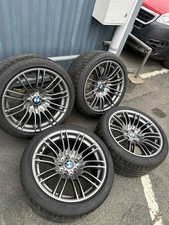 BMW M3 260m 9.5J Square Set