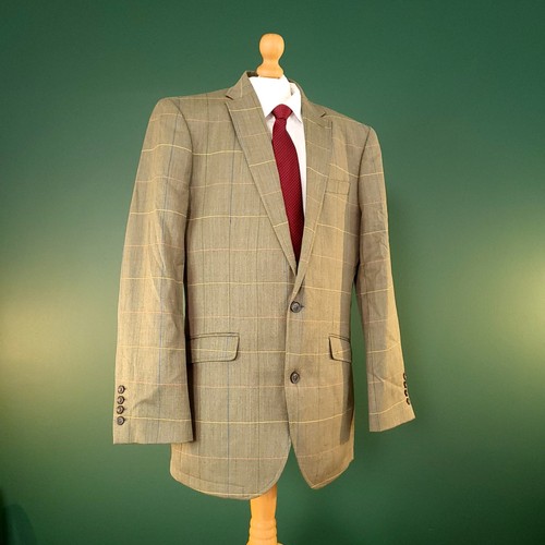 Samuel windsor tweed blazer - samuel,