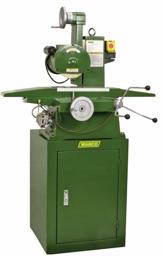 Surface grinder - surface,