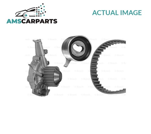 Timing belt water - water, pump
