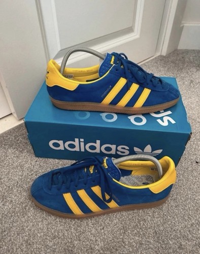 Adidas stockholm city trainers - adidas,