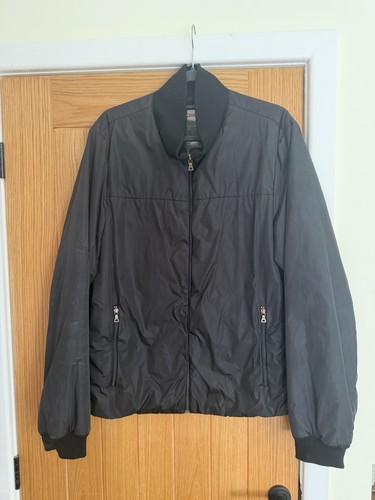 Men prada jacket - men’s,