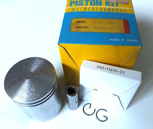 Japanese mitaka piston - mitaka,