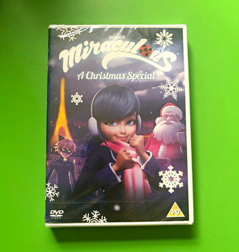 Miraculous christmas special - christmas,