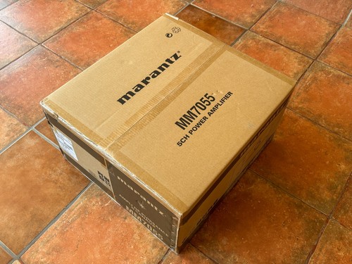 Marantz mm7055 5ch power - marantz,