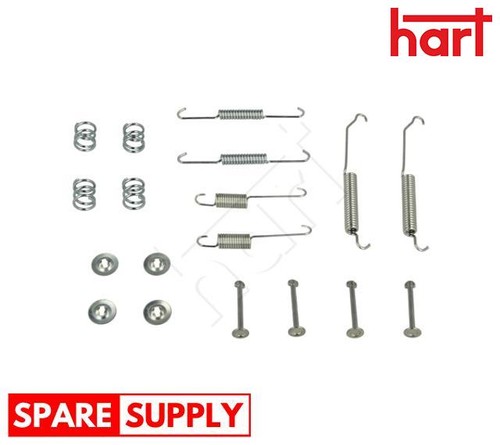 Accessory kit brake shoes - brake, for