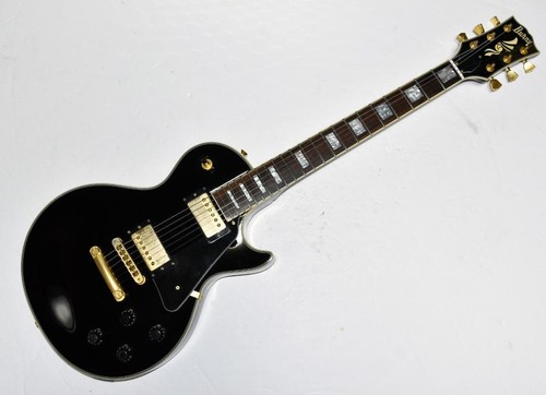 Burny les paul custom model - custom,