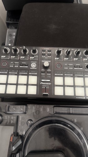 Pioneer ddj sp1 deck dj - ddj-sp1,