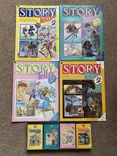 Story Teller 2 marshall