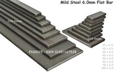 5.0 mm MILD STEEL FLAT BAR  20