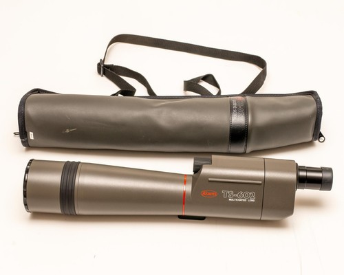 Kowa 602 spotting scope - spotting,