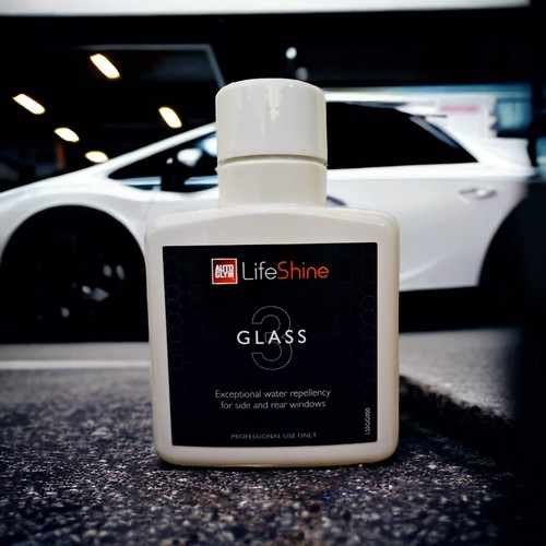 Autoglym lifeshine glass 3 - lifeshine,