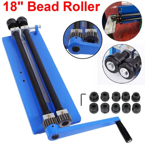 Bead roller former swager - 18",