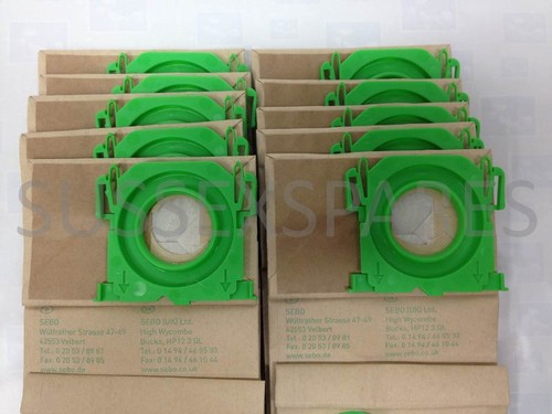 Genuine sebo vacuum cleaner - sebo,