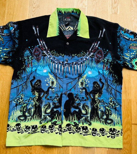 Rocka ethic vintage - la,