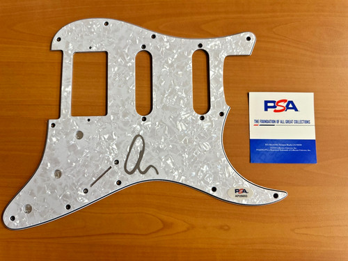 Adam levine signed autographed - adam,