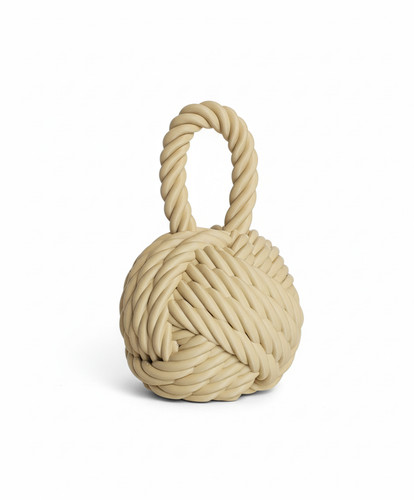 Weighted nautical monkey fist - weighted,