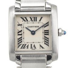 CARTIER Tank francaise SM