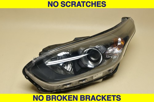 Headlight kia ceed iii mk3 - kia, cd