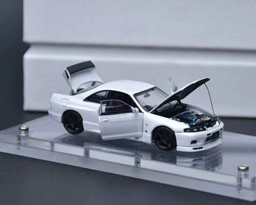 Skyline gtr bcnr33 - skyline,