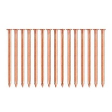 Copper Nails 2 Inch Tree Stump Killer Spikes for Root Elimination Projects