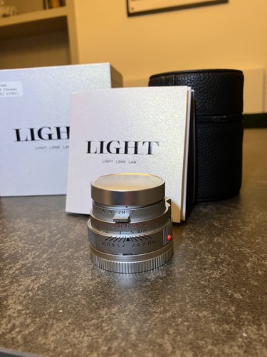 Light lens lab 50mm - lab,