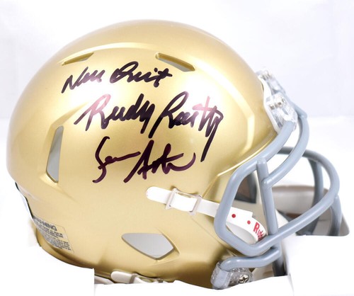 Rudy ruettiger sean - rudy, astin