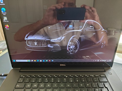 Dell xps 9550 - dell, –