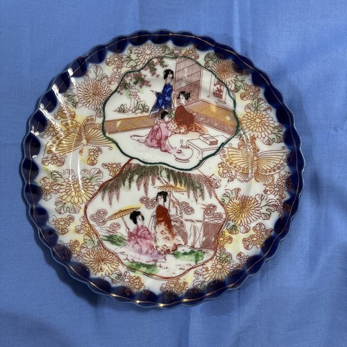 Japanese porcelain decorative