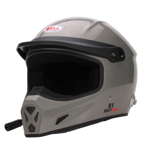 Bell rally helmet - bell,
