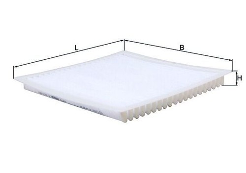 Cabin air filter - air,